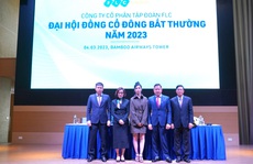 Bà Vũ Đặng Hải Yến  trở lại ngồi 'ghế nóng' tại Tập đoàn FLC