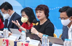'Đưa trường học đến thí sinh' 2023: Giải đáp nỗi lo nghề nghiệp