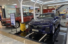 VinFast Lux A2.0 còn sót lại có giá chưa tới 600 triệu đồng