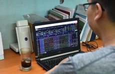 Cổ phiếu bất động sản hụt hơi sau một phiên tăng mạnh