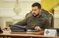 Ukraine: Thêm nhiều “sếp” an ninh bị sa thải