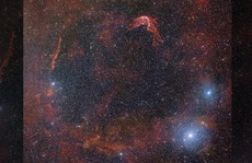 Mỹ: Công bố hình ảnh 'UFO' 1.800 năm trước 'trỗi dậy từ ngôi mộ vũ trụ'