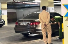 Vụ xe Mercedes va chạm chết người: Nghi vấn lái xe là cán bộ ngân hàng