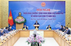 Ngoại giao kinh tế có nhiều đóng góp lớn