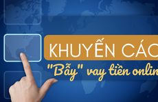 FE CREDIT khuyến cáo “bẫy” vay tiền online