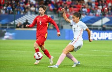 Afghanistan rút lui, tuyển nữ Việt Nam chỉ đá một trận ở vòng loại Olympic