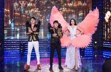 NTK Tommy Nguyễn tạo điểm nhấn trong show Angle Night