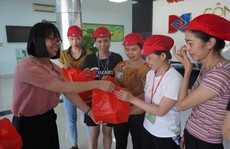 Nestlé Việt Nam hỗ trợ người lao động có hoàn cảnh khó khăn