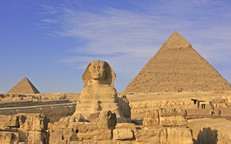 Bí ẩn sau kim tự tháp Giza
