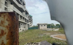 Diễn biến mới nhất về dự án toà nhà CNTT Huế mà nhà thầu "chạy làng"