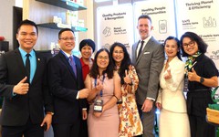 Herbalife Việt Nam khẳng định cam kết dài hạn với sức khỏe cộng đồng và thể thao Việt Nam