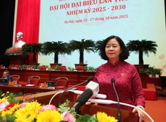 Bí thư Thành ủy Hà Nội: Quyết tâm giảm ùn tắc giao thông, ô nhiễm các dòng sông