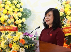 Bộ trưởng Đào Hồng Lan giữ chức Bí thư Đảng ủy Bộ Y tế