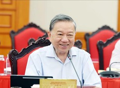 Tổng Bí thư Tô Lâm: Cần có chính sách huy động nguồn lực tư nhân tham gia dự án hạ tầng trọng yếu