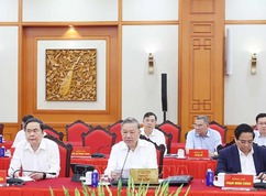 Tổng Bí thư Tô Lâm: Xây dựng đội ngũ cán bộ Mặt trận bản lĩnh, trí tuệ, có phẩm chất đạo đức