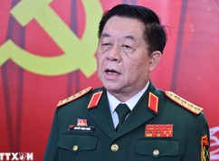 Đại tướng Nguyễn Trọng Nghĩa: Đại hội XIV là một thời khắc lịch sử