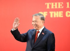 Bài viết của Tổng Bí thư Tô Lâm: TIẾN LÊN! TOÀN THẮNG ẮT VỀ TA! 