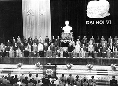 Báo cáo Tổng kết một số vấn đề lý luận và thực tiễn về công cuộc 40 năm đổi mới ở Việt Nam