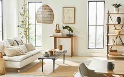 Xu hướng phòng khách, nhà bếp năm 2026