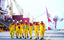 Cảng quốc tế Long An xuất sắc đạt giải thưởng phát triển con người - People Development Award