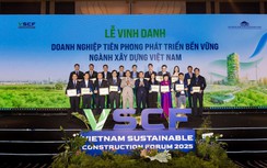 Saint-Gobain tăng tốc cùng ngành xây dựng tiến tới Net Zero 2050