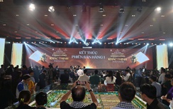 Cú hích thị trường đầu năm 2026: Phân khu Dragon park "hút khách" ngày mở bán