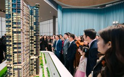 LUMIÈRE Essence Peak ra mắt sa bàn dự án cùng buổi trò chuyện về thời vận 2026