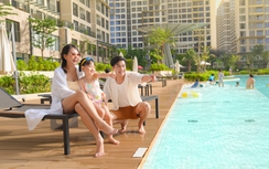 Thị trường bất động sản cao cấp tăng tốc cho cuộc đua trải nghiệm