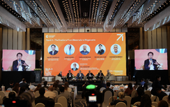 Saint-Gobain Việt Nam công bố nhà máy đạt Zero Carbon đầu tiên trong ngành sản xuất tấm xi măng