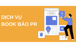 Dịch vụ viết bài PR đăng báo DanaSEO - Tối ưu nội dung, tăng độ tin cậy thương hiệu