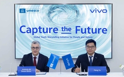 vivo và UNESCO triển khai dự án toàn cầu "Capture the Future"