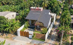 Nhà vườn cấp 4 đơn giản – Xu hướng được KATO thiết kế ứng dụng