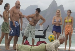 Nhiều người gọi đây là "quảng cáo dịp World Cup tuyệt nhất"