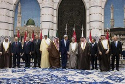 Mỹ và 10 nước Ả Rập tham gia liên minh chống IS