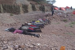 36 công nhân mỏ ở Kenya bị phiến quân al-Shabab sát hại