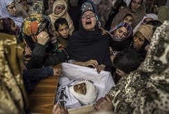 Vụ tấn công trường học ở Pakistan: Ghê tởm và hèn hạ