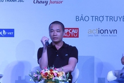 Nguyễn Hà Đông: “Tôi làm chủ vận mệnh của chính mình”