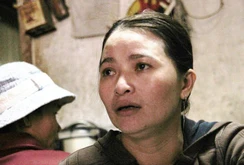 Công an tiếp tục "giam" 5 triệu yen của chị ve chai