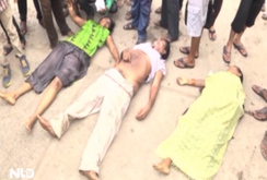 Hành hương, ít nhất 20 người chết vì giẫm đạp