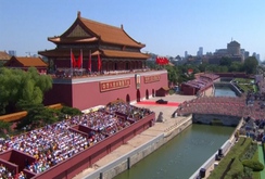 Trung Quốc phá âm mưu thả chim bồ câu cài bom trong lễ duyệt binh