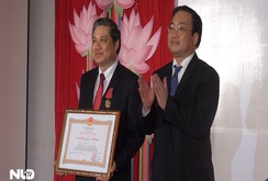 CADIVI nhận Huân chương Lao động hạng 1, đổi bộ nhận diện thương hiệu