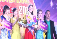 Đi tìm người thanh lịch nhất VSIP 2015