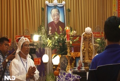 Tổ chức lễ tang trọng thể cho GS - TS Trần Văn Khê