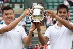 Lý Hoàng Nam được đặc cách dự Wimbledon 2016