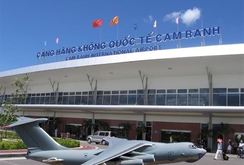 Không quân Nga sử dụng sân bay Cam Ranh