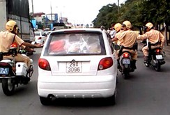 Bản tin NLĐ ngày 25 -  4