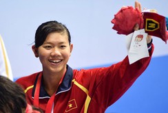 Ánh Viên đạt 3 chuẩn A Olympic