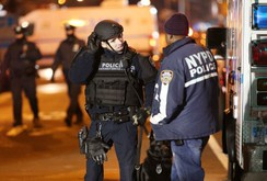 Nổ súng ở New York, 2 người chết