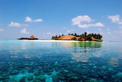 Trung Quốc đang xây dựng phiên bản “Maldives” ở Hoàng Sa