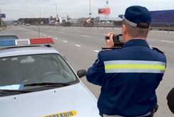 Ukraine “thay máu” cảnh sát giao thông do Mỹ đào tạo